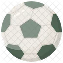 Soccer Football Sports Accessory Icon