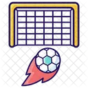 Football Football Net Soccer Net Icon