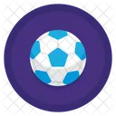 Football Soccer Game Icon
