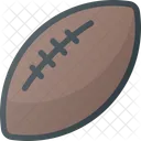 Football Ball Rugby Icon