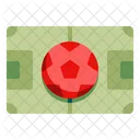 Football Sports Game Icon