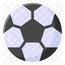 Football Checkered Ball Play Ball Icon