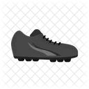 Football Shoes Footwear Icon