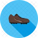 Football Shoes Footwear Icon