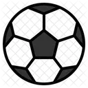 Football Ball Soccer Sports Game Icon