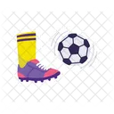 Football Soccer Sport Icon