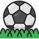 Football Soccer Ball Icon