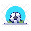 Football Ball Gmae Icon
