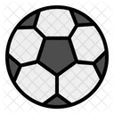 Football Ball Soccer Icon