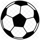 Football Ball Sports Icon