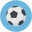 Football Ball Equipment Icon