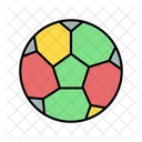Football Soccer Soccer Ball Icon