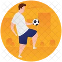 Football Ball Game Olympics Game Icon