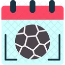 Football Game Match Icon