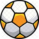 Football Ball Soccer Icon