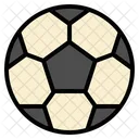 Football Ball Sport Icon