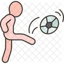 Football Soccer Ball Icon