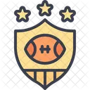 Football américain  Icône