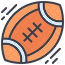 Football américain  Icône