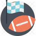 Football americano  Icon