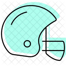 Football-and-helmet  Icon