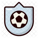 Badge Soccer Sport Icon