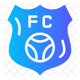 Football Badge  Icon