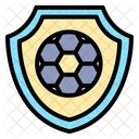 Football Badge Soccer Badge Football Crest Icon