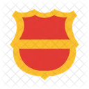 Football Badge  Icon
