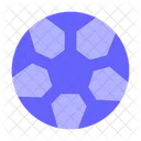 Football Ball Ball Game Icon