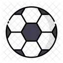 Sport Ball Soccer Icon
