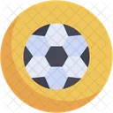 Football Ball Soccer Ball Football Icon