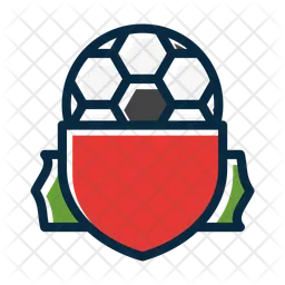 Football Banner  Icon