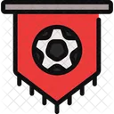 Football Banner  Icon