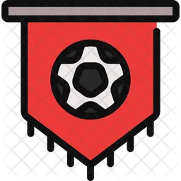 Football Banner  Icon