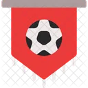 Football Banner  Icon