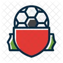 Football Banner  Icon