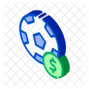 Sport Ball Football Icon