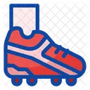 Football Boot Footwear Sports Kit Symbol