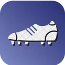 Football Boots Shoes Football Icon