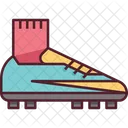 Football Boots Soccer Shoes Icon
