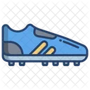 Football Boots Football Shoe Boots Icon