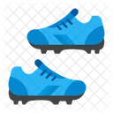 Football Boots Shoes Football Icon