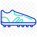 Football Boots Football Shoe Boots Icon