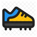 Football Boots Soccer Boots Shoes Icon