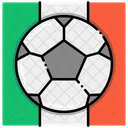 Football Calcio Calcio Fiorentino Calcio Icon