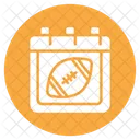 Football Calendar  Icon