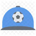 Football Cap  Icon