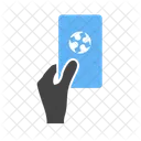 Football Card Icon