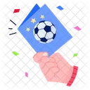 Football Card  アイコン